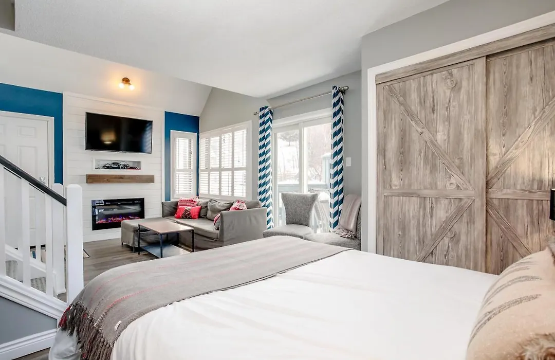 Blue Mountain Studio Loft At North Creek Resort-1