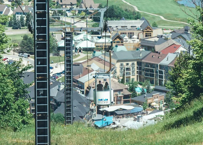 Blue Mountain Resort Mosaic Suites Blue Mountains
