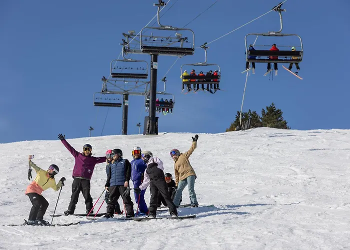 Blue Mountain Resort Village Suites Blue Mountains